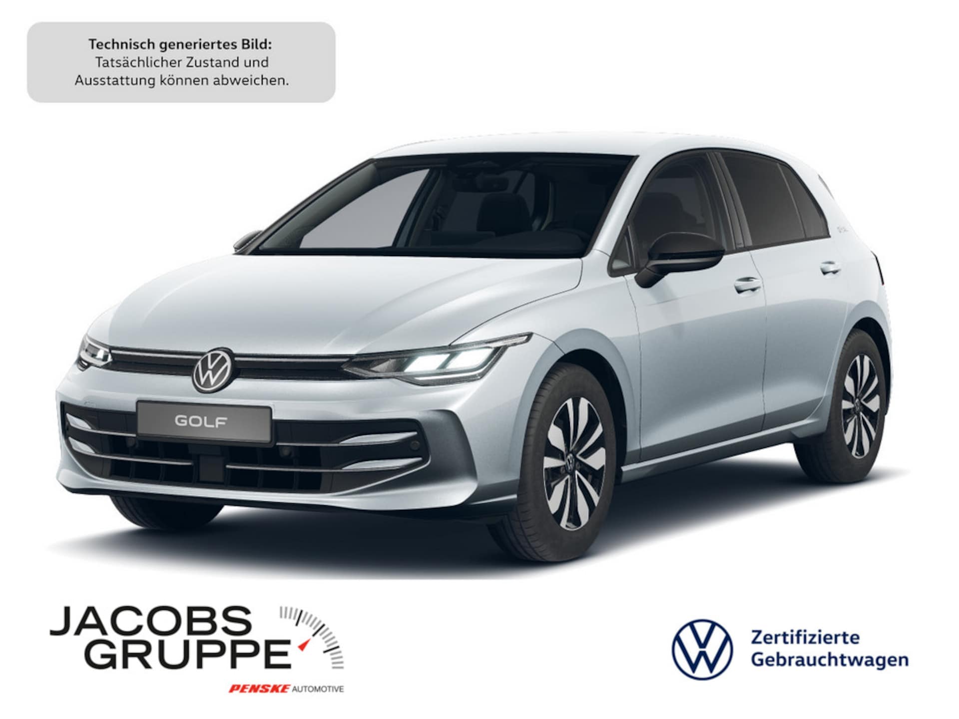 Volkswagen Golf Life