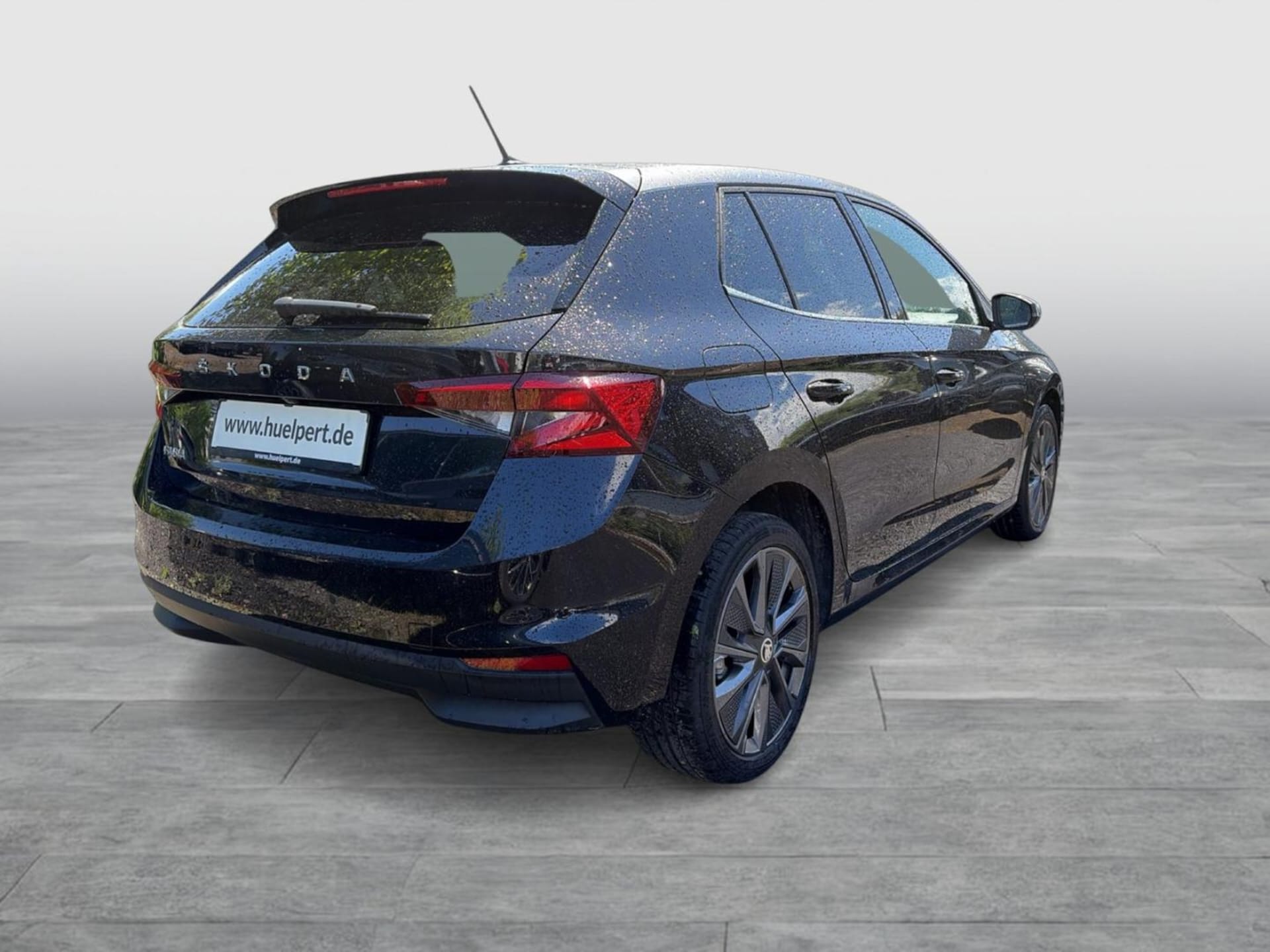 Skoda Fabia Style