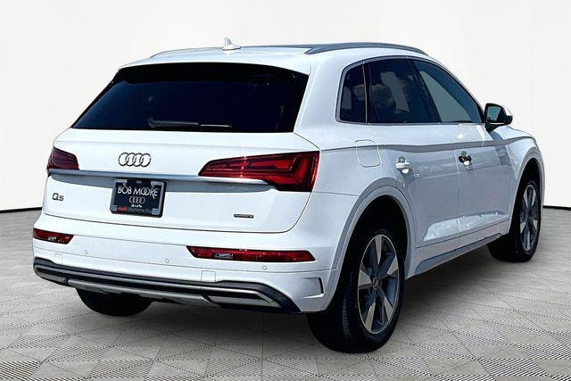 2023 Audi Q5