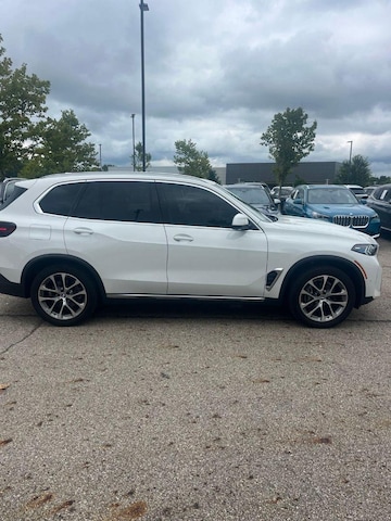 2025 BMW X5