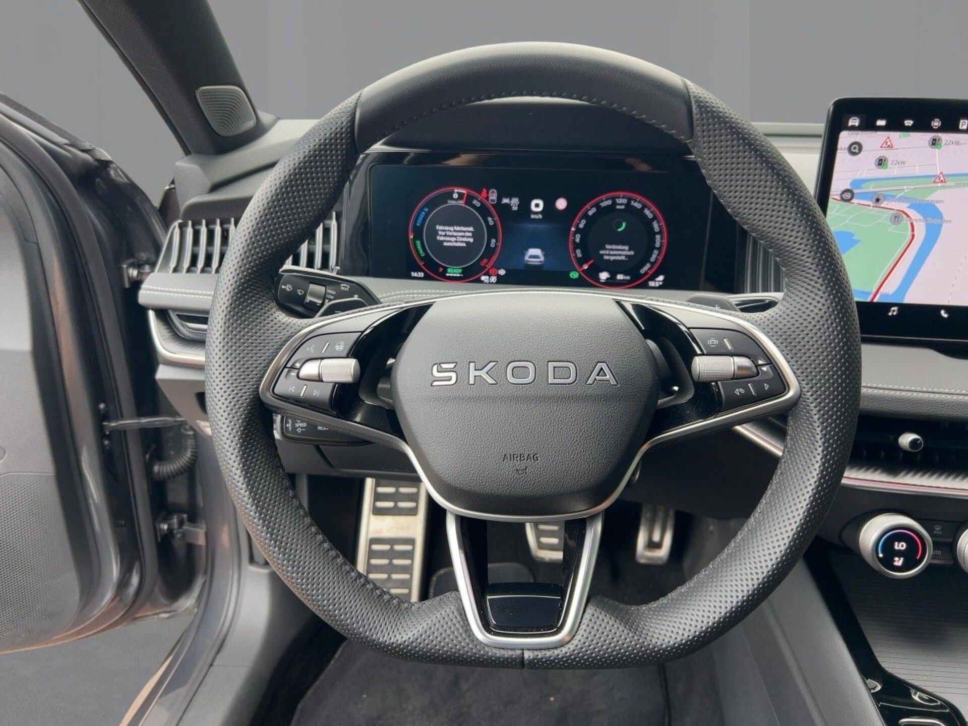 Skoda Superb Combi Sportline