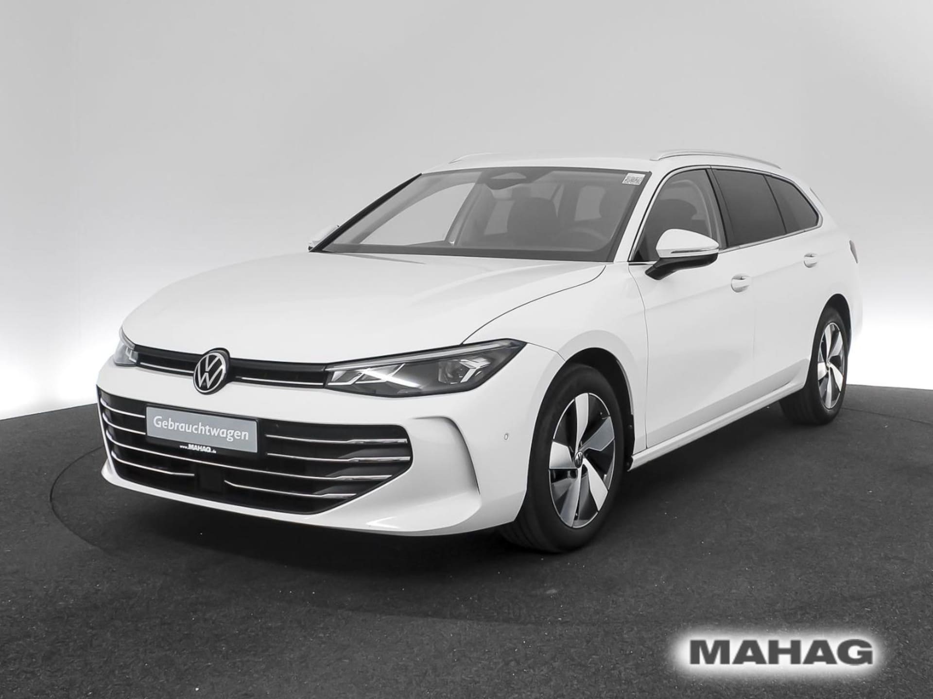 Volkswagen Passat Business