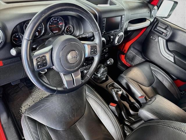 2016 Jeep Wrangler