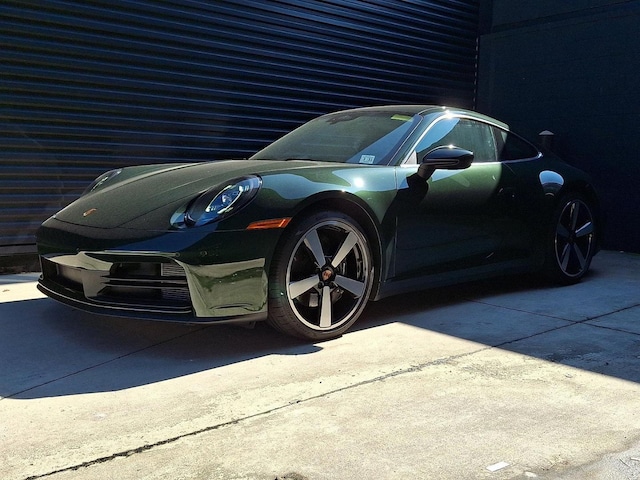 2026 Porsche