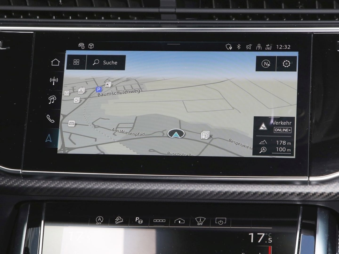 Bild über Audi SQ8 SUV TFSI quattro tiptronic - für weitere Informationen kontaktieren Sie den Audi Partner