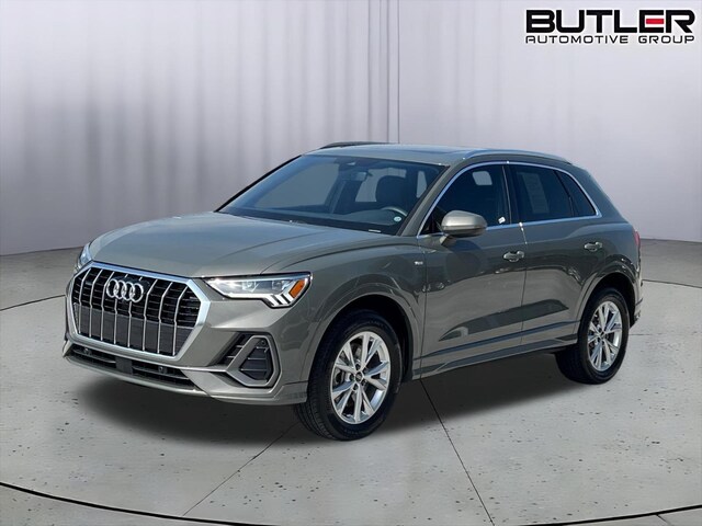 Photo of 2024 Audi Q3 SUV 
