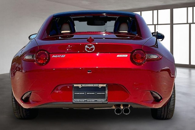 2019 Mazda MX-5 Miata RF