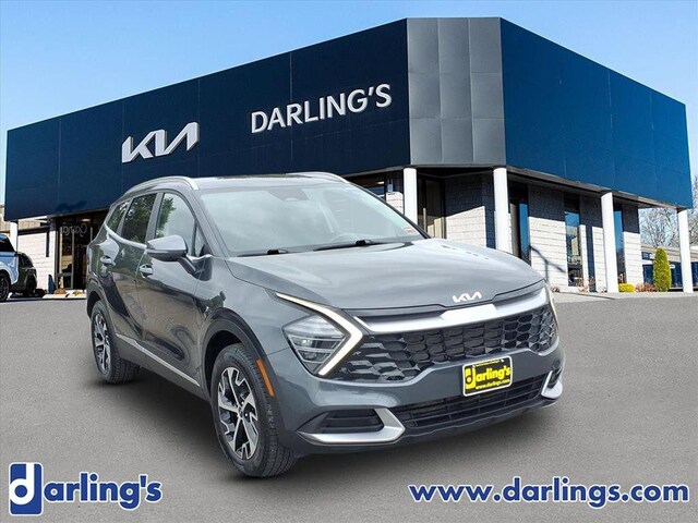 2024 Kia Sportage
