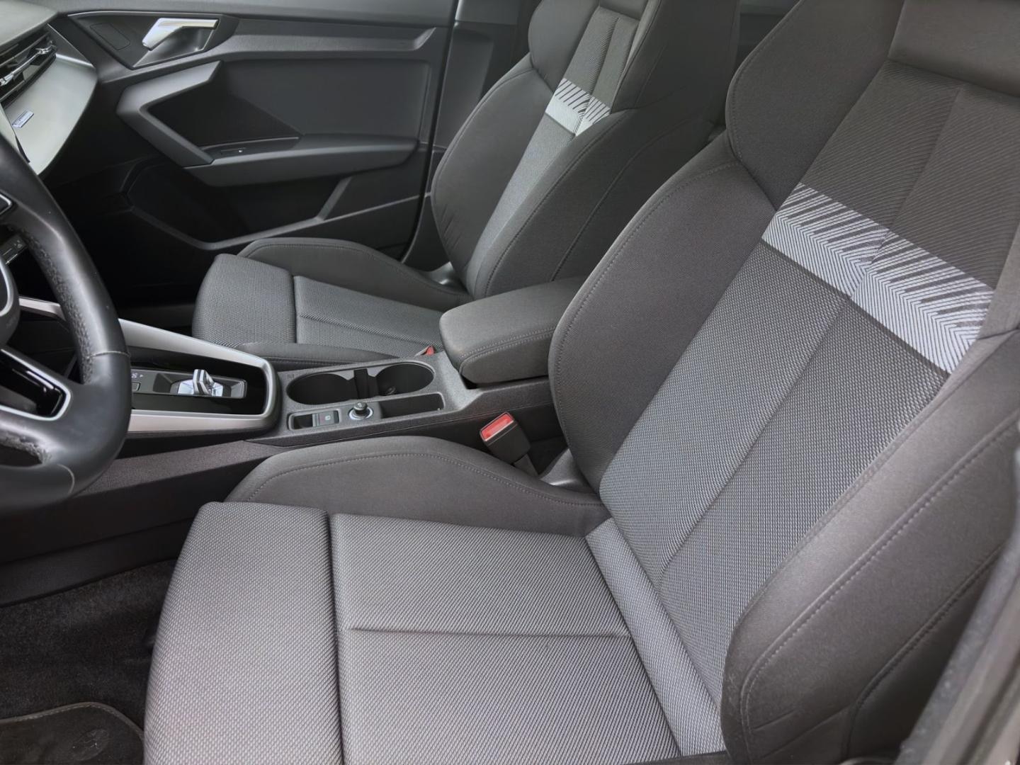 Bild über Audi A3 Sportback advanced 35 TFSI S tronic - für weitere Informationen kontaktieren Sie den Audi Partner