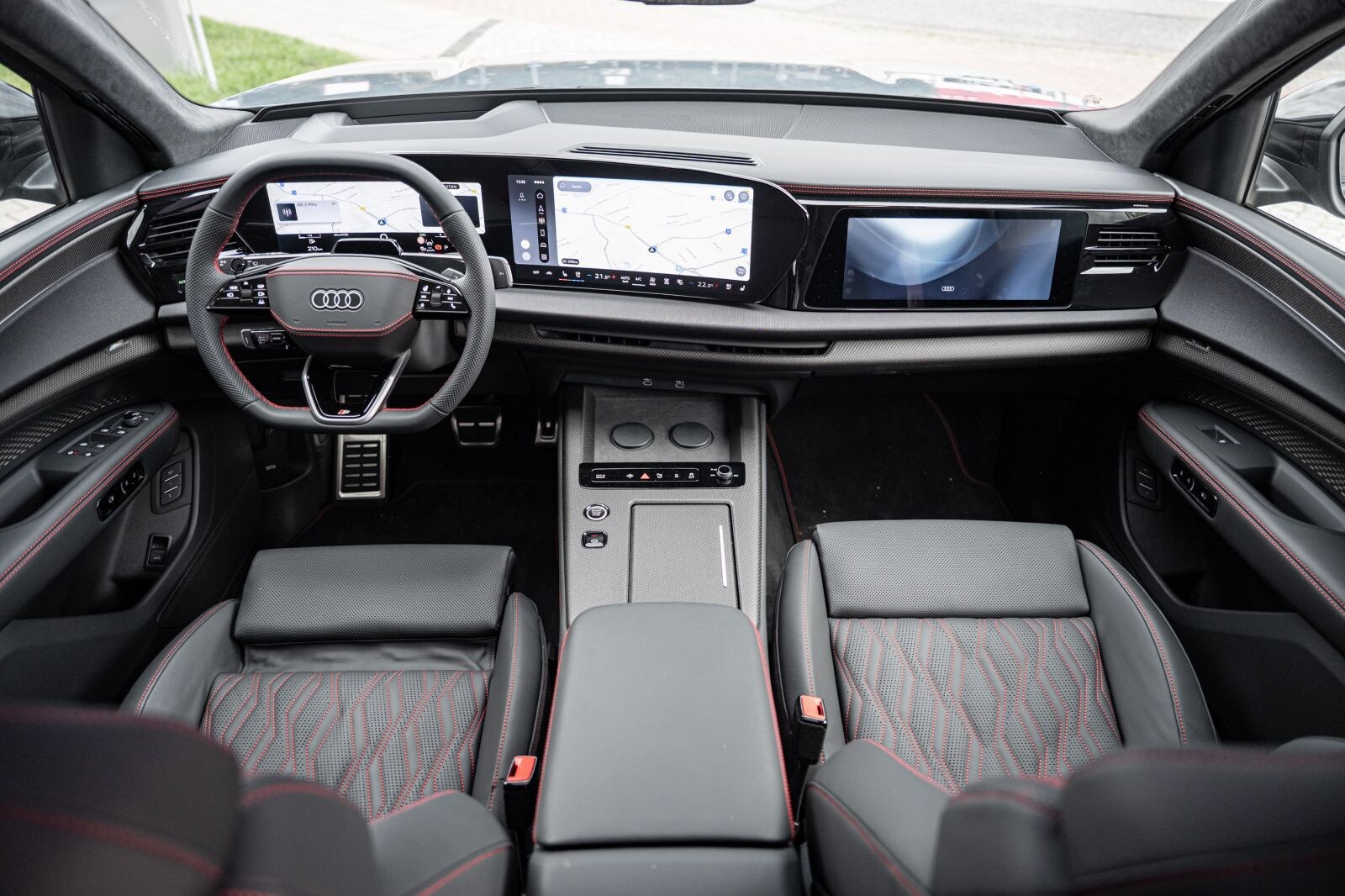 Audi Q7 – Bild 8