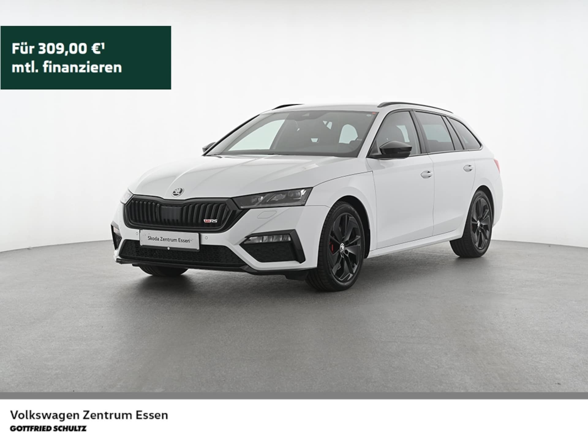 Skoda Octavia Combi 2024