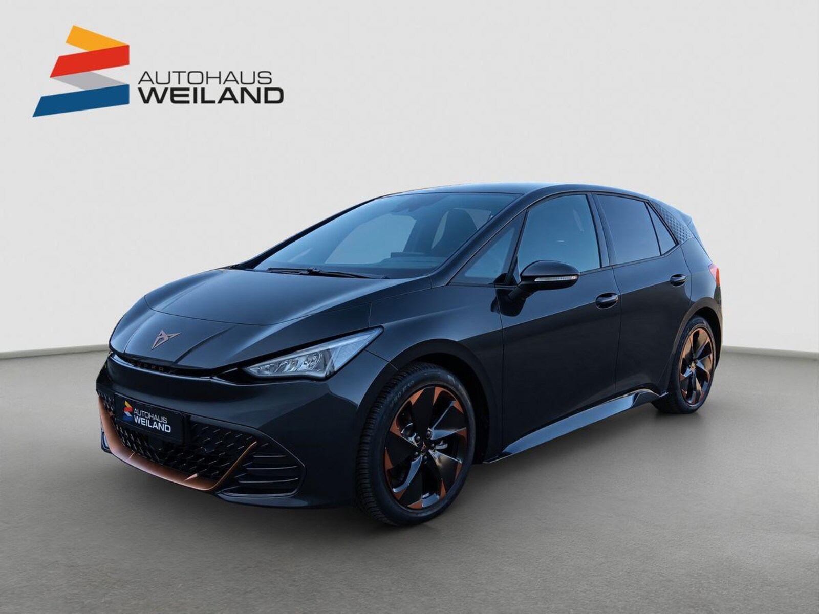 CUPRA Born