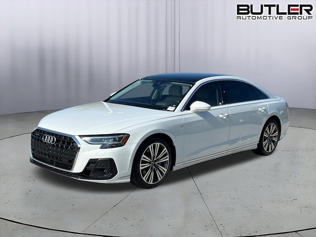 2022 Audi A8