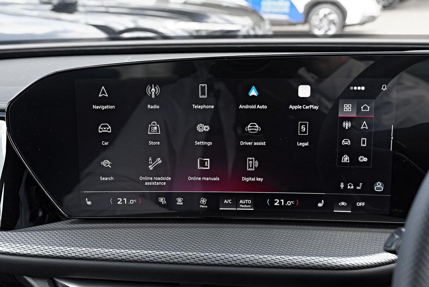 Image about Audi Q5 Sportback TDI quattro 150 kW sport
