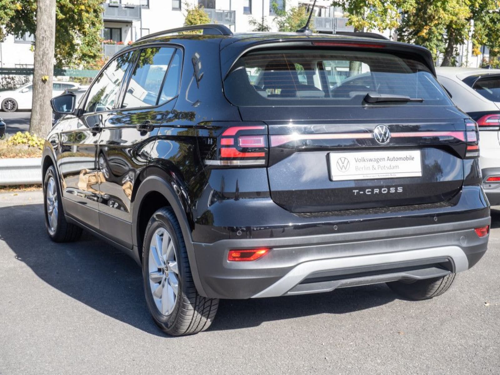Volkswagen T-Cross – Bild 5