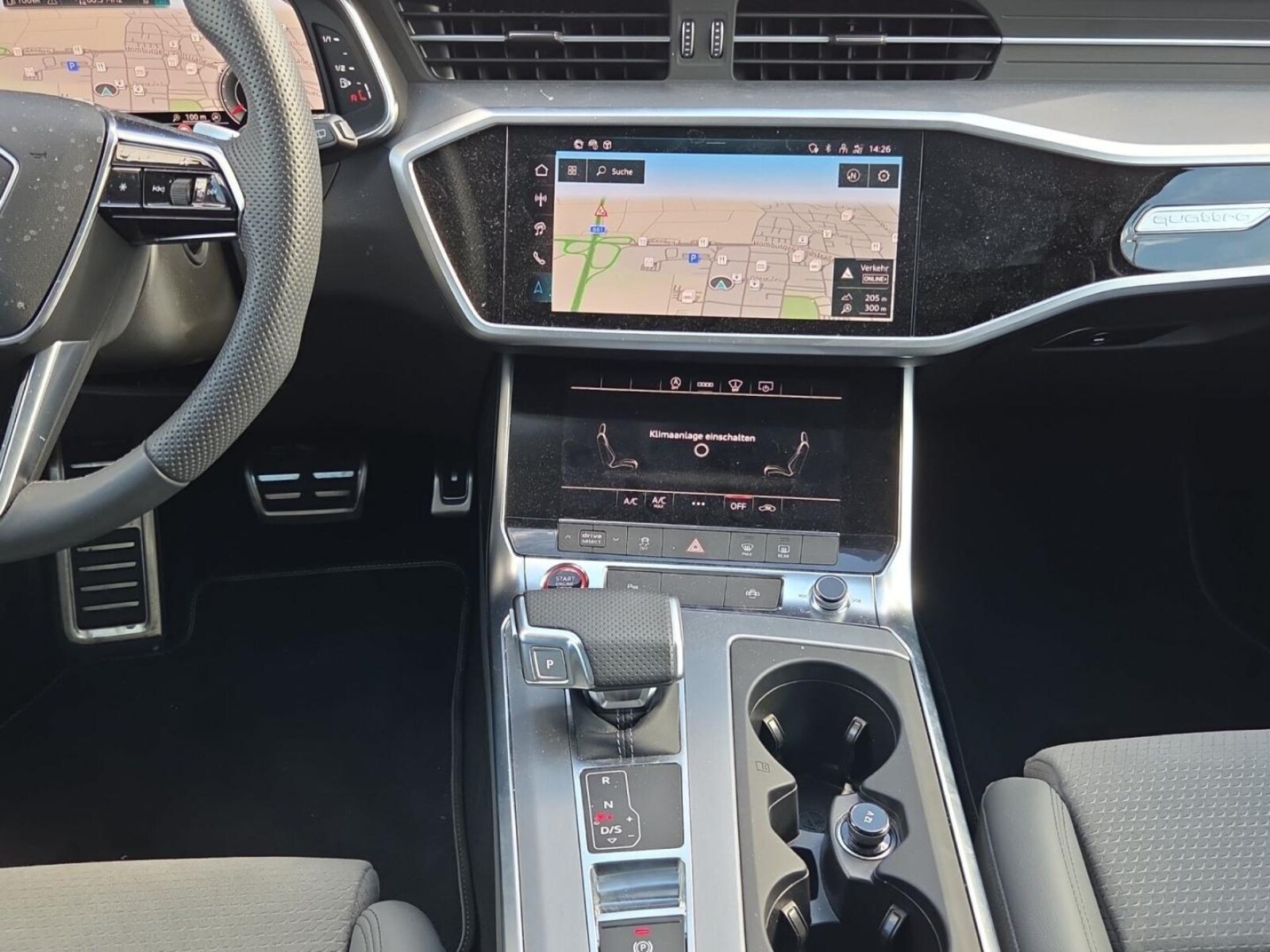 Audi S6 Avant – Bild 7