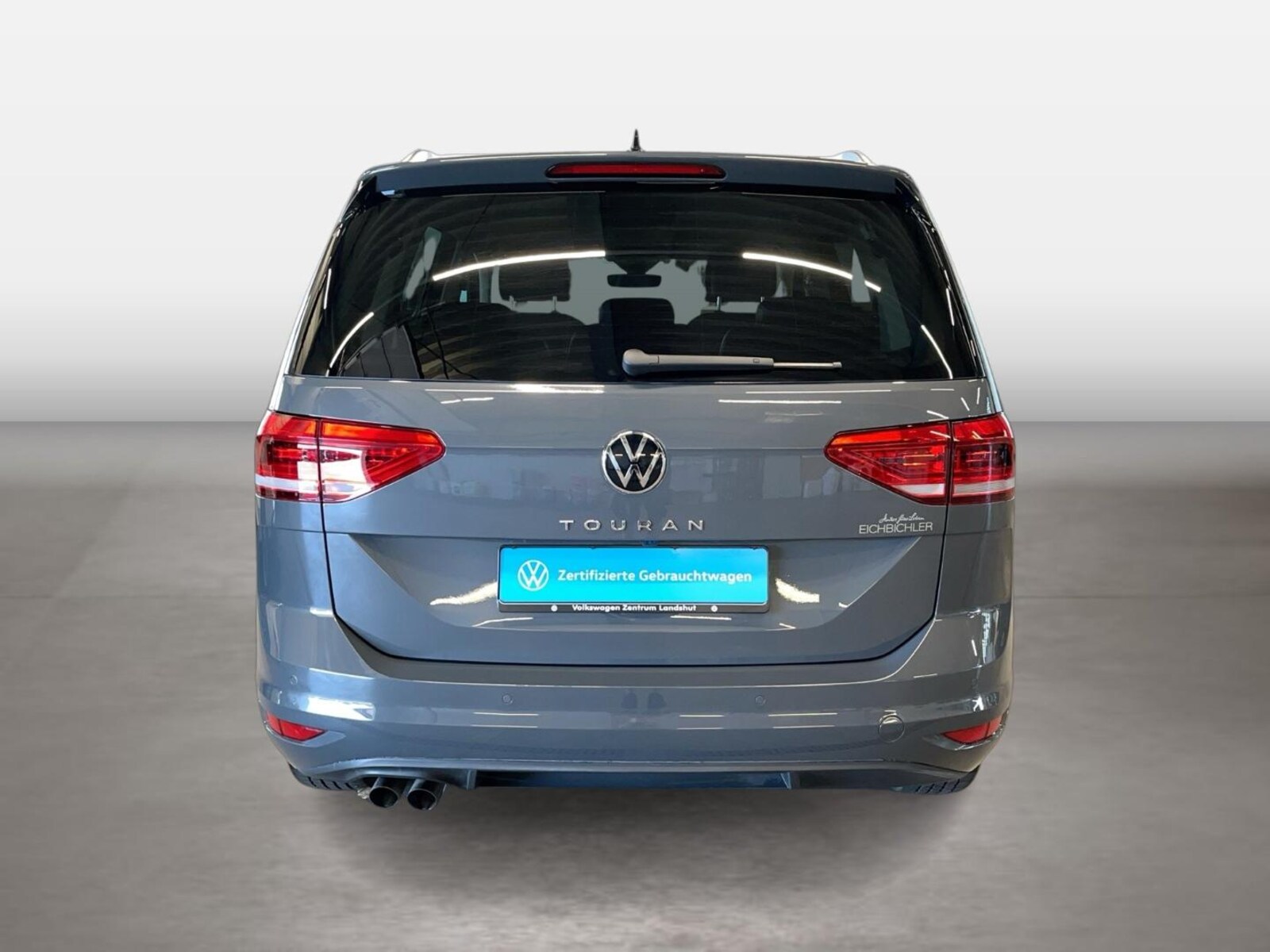 Volkswagen Touran – Bild 4