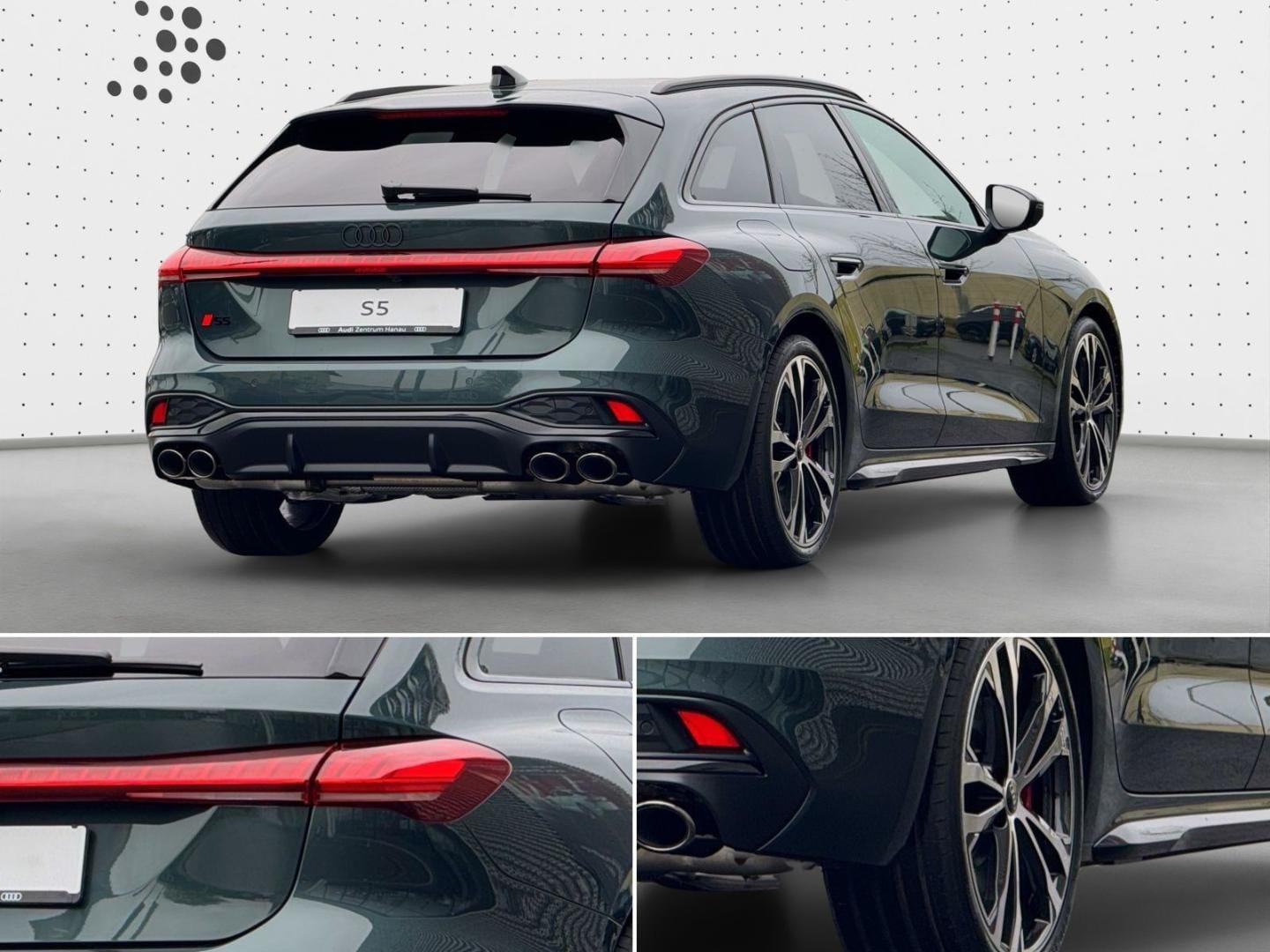 Bild über Audi S5 Avant TFSI 270 kW S tronic - für weitere Informationen kontaktieren Sie den Audi Partner