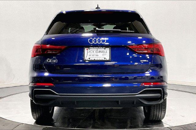 2024 Audi Q3 SUV