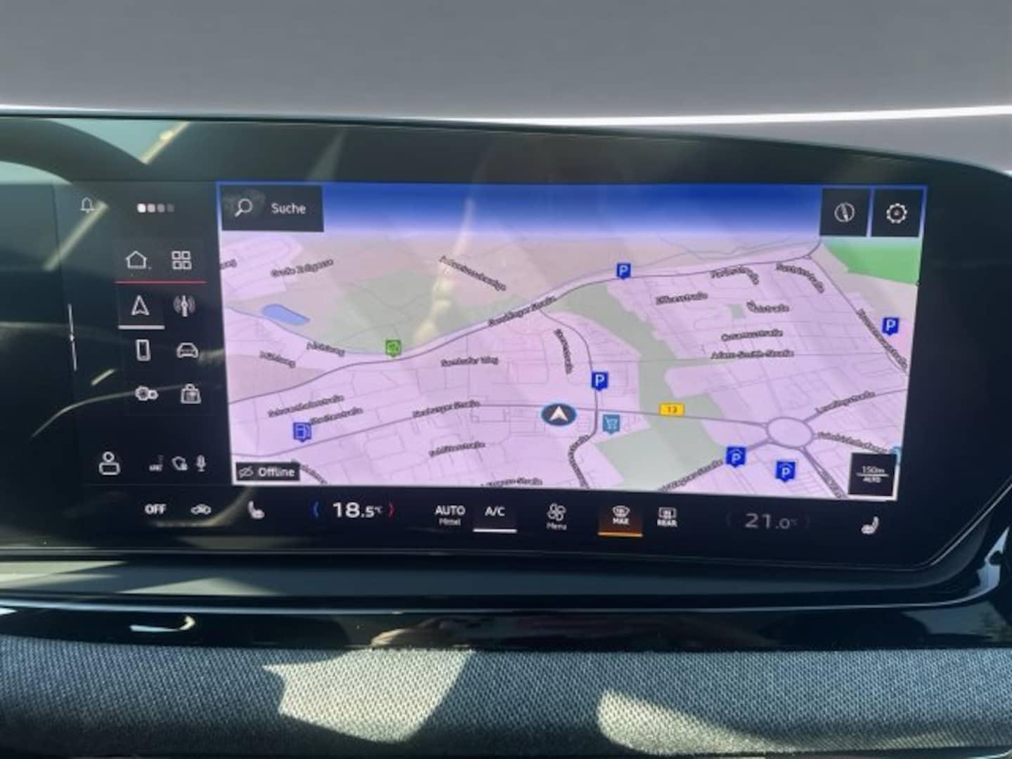 Bild über Audi A5 Avant TFSI quattro S tronic - für weitere Informationen kontaktieren Sie den Audi Partner