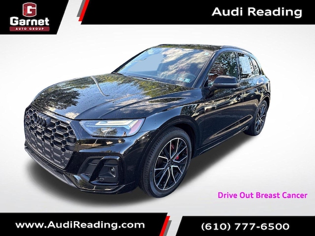 Photo of 2024 Audi SQ5 