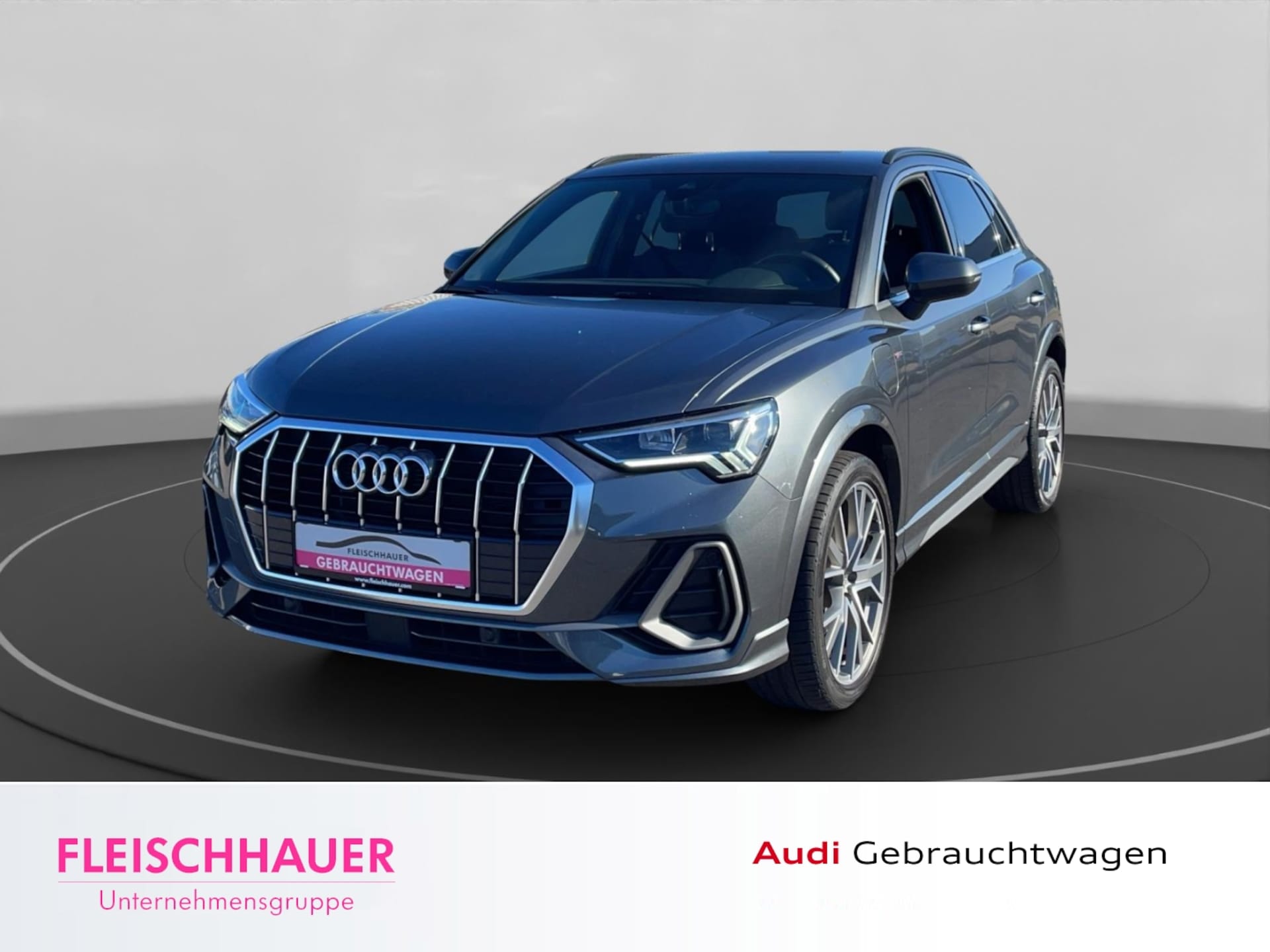 Audi Q3 TFSI e 2022