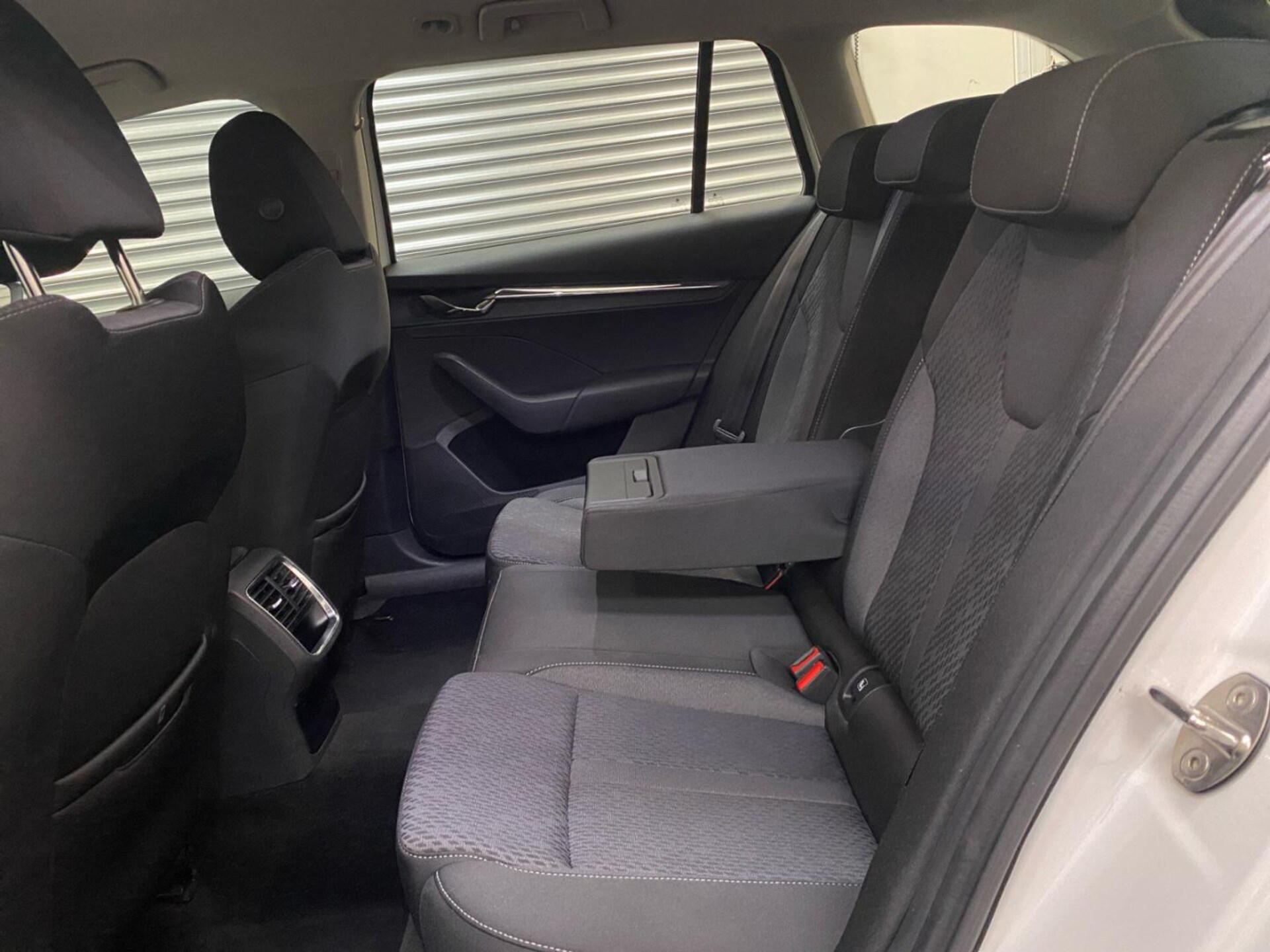Skoda Octavia Combi Style