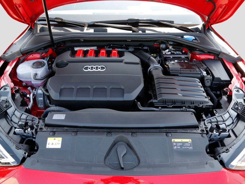 Image about Audi S3 Limousine TFSI quattro S tronic