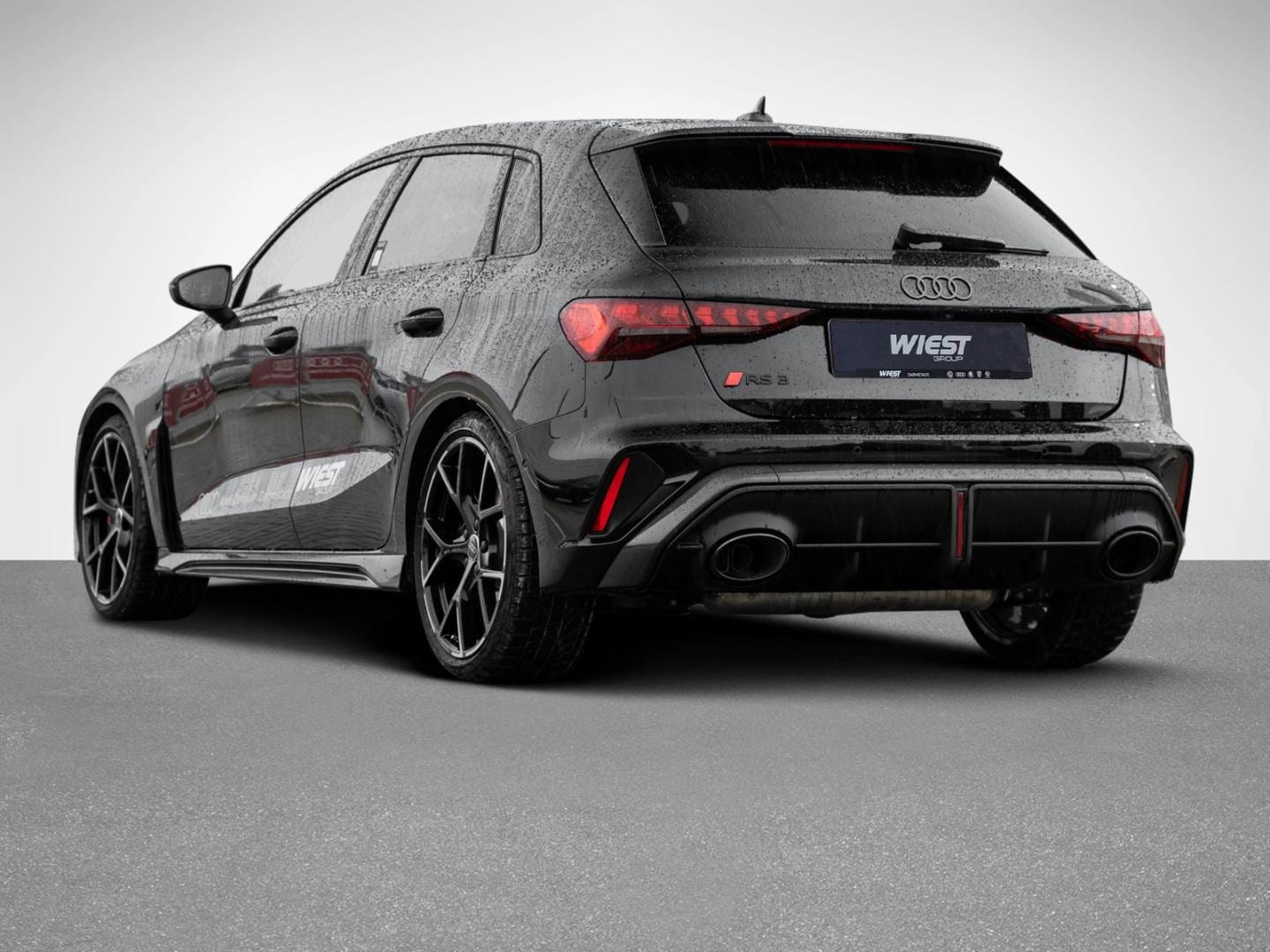Image about Audi RS 3 Sportback TFSI quattro S tronic