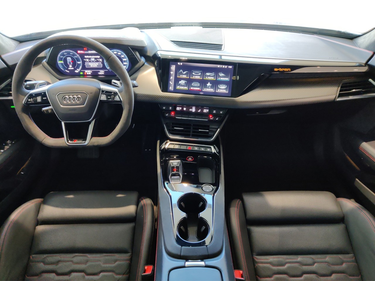 Image about Audi RS e-tron GT e-tron quattro