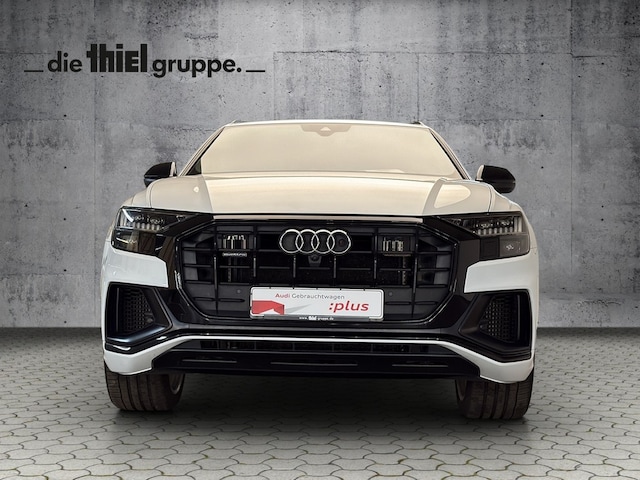 Audi Q8 SUV TFSI E 55 TFSI E Quattro Tiptronic - 2021 - Joinsteer - #2
