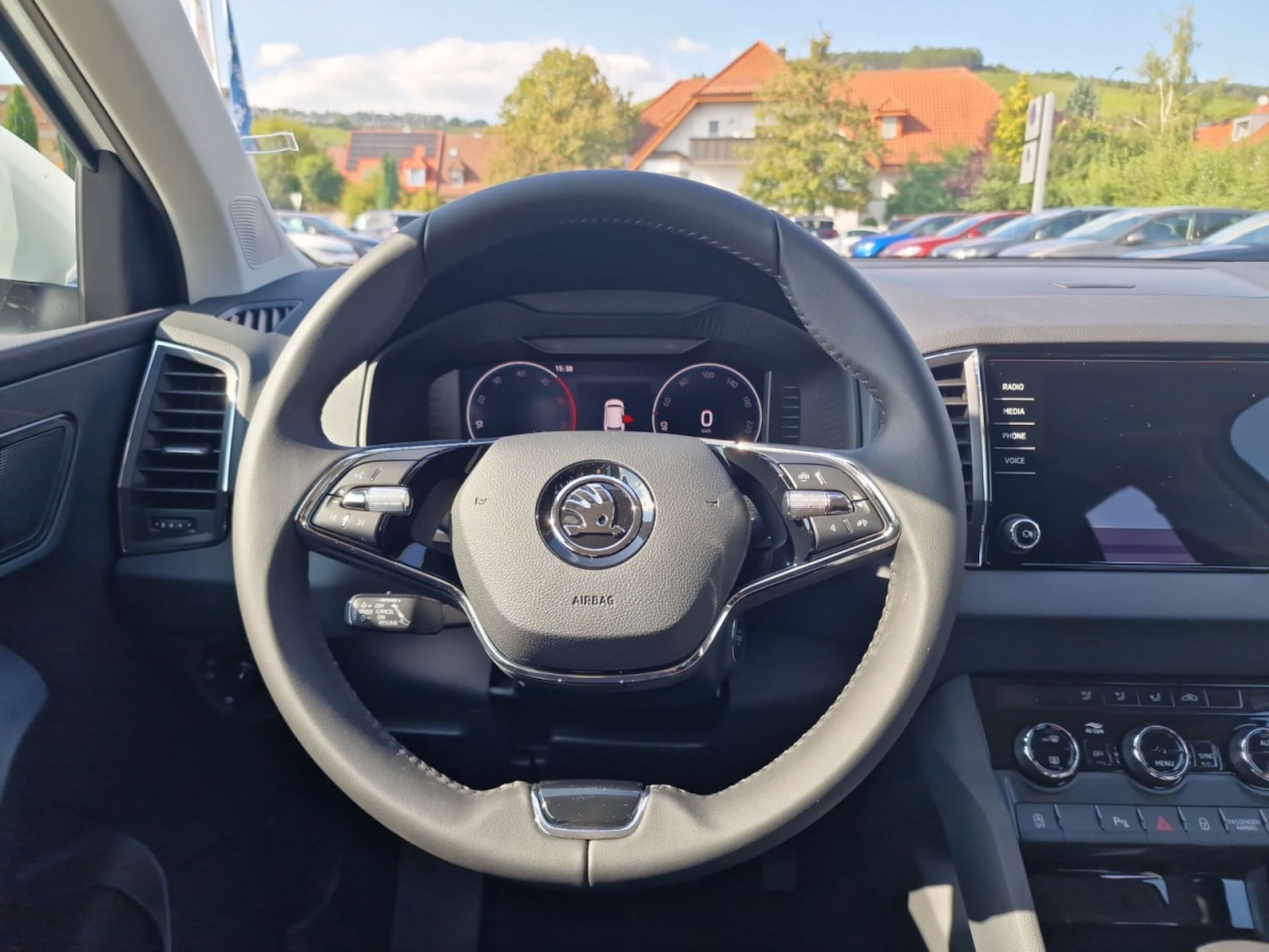 Skoda Karoq Ambition