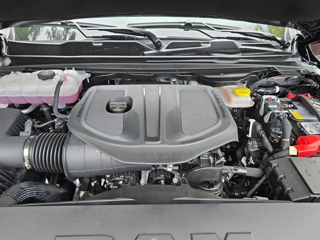 2026 RAM Ram 1500 Pickup Rebel - Photo 30