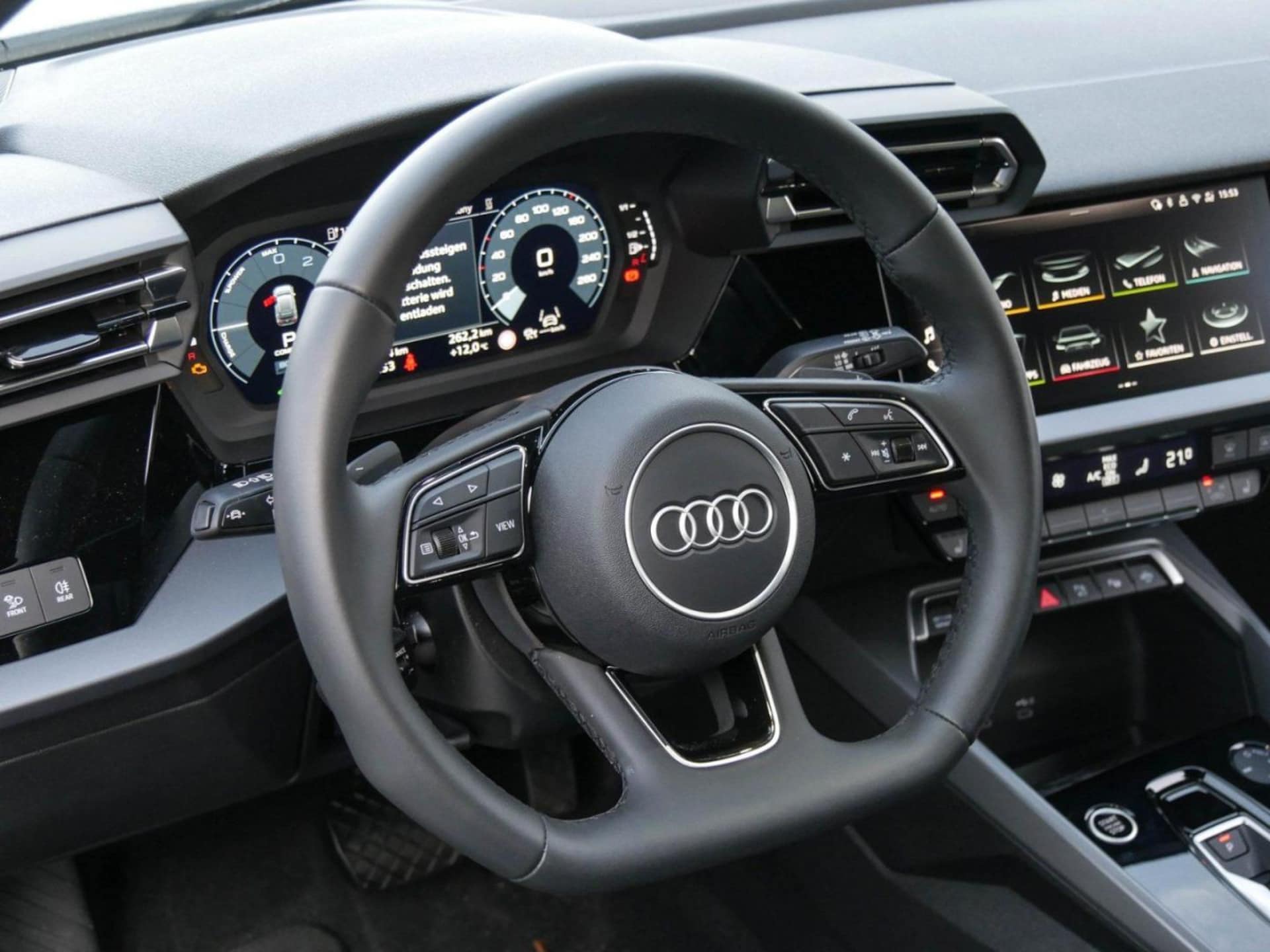 Audi A3 Sportback TFSI e Advanced