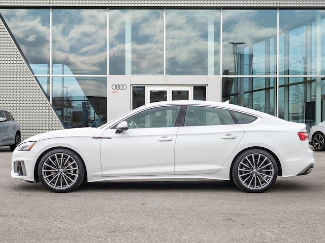 2020 Audi Audi A5 Sportback