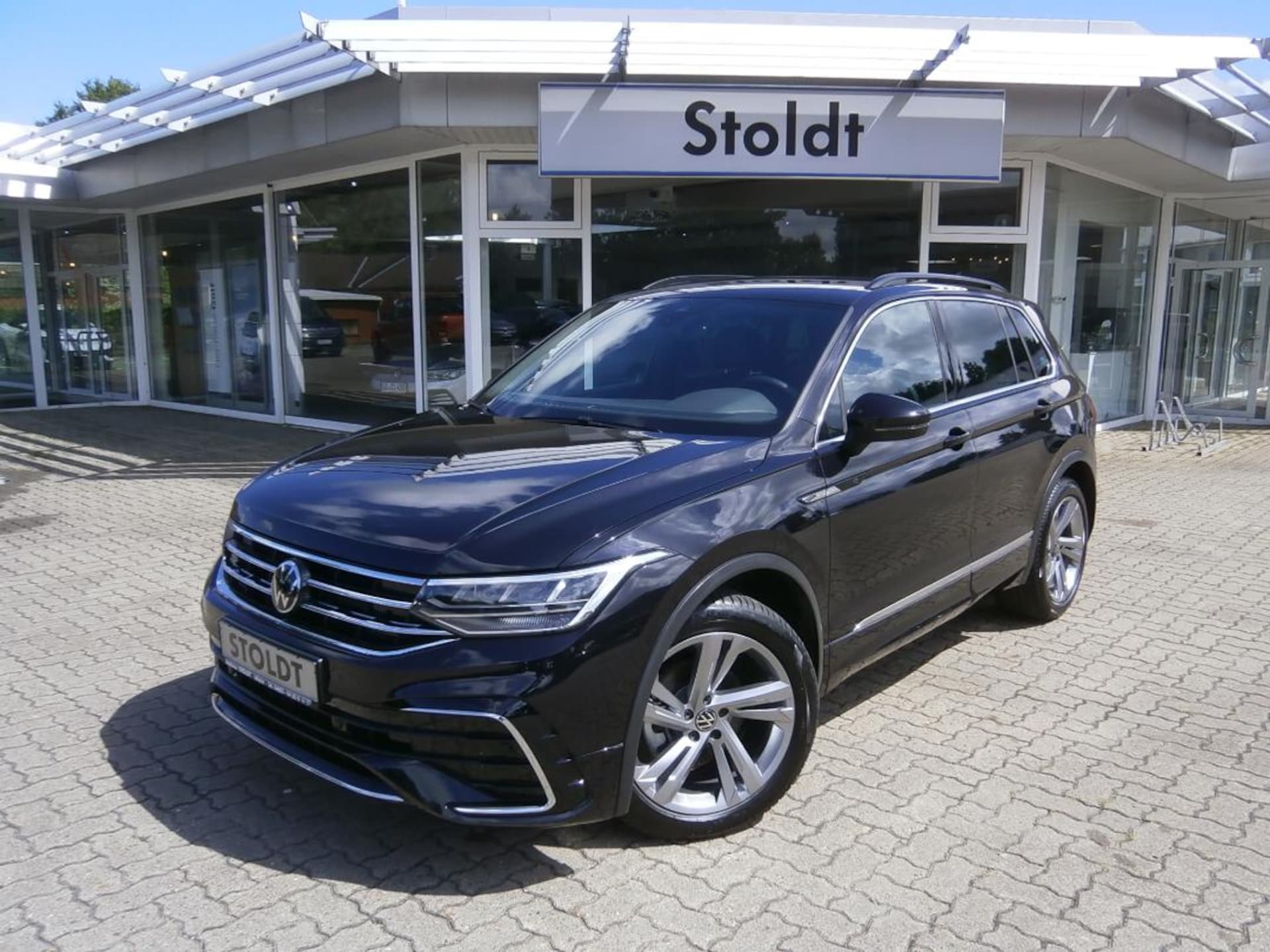 Volkswagen Tiguan R-Line