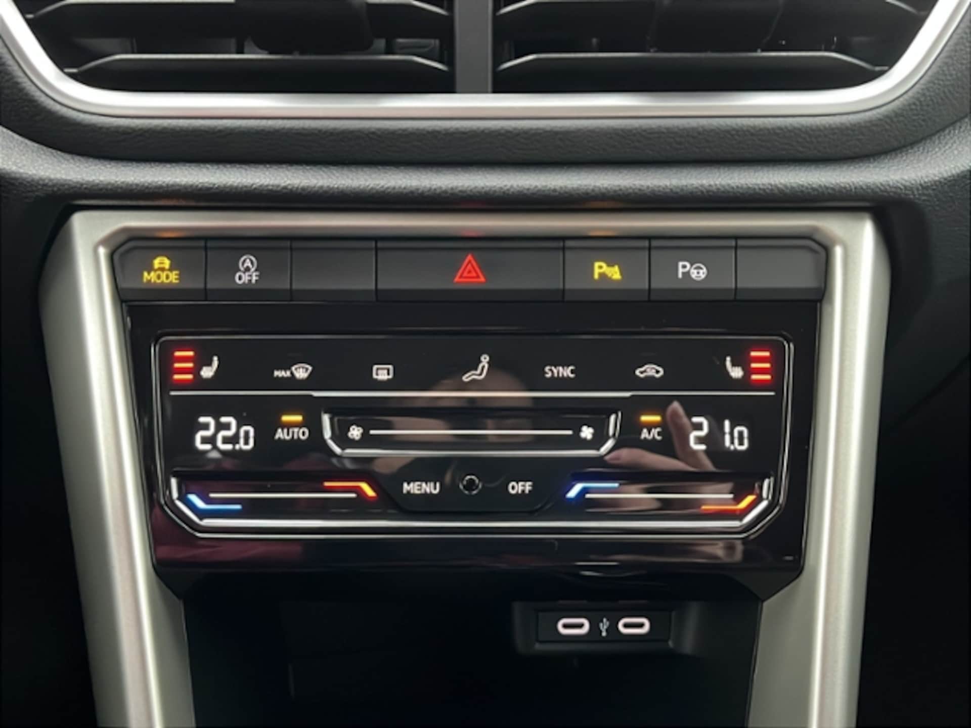 Volkswagen T-Roc MOVE