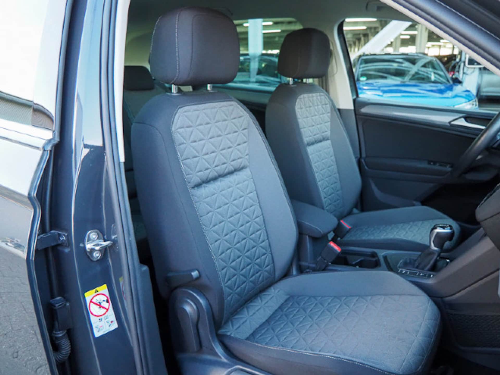 Volkswagen Tiguan Life