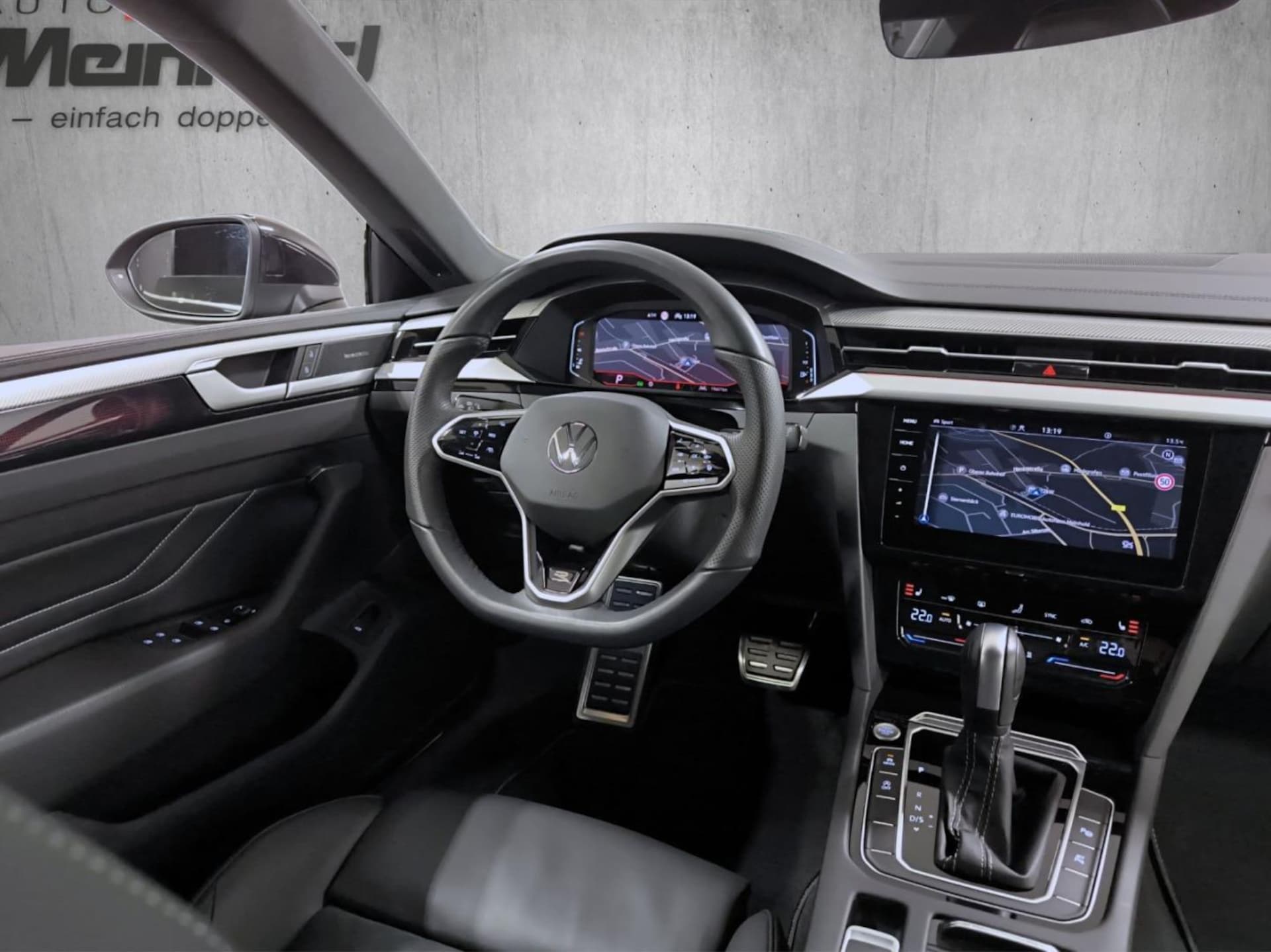 Volkswagen Arteon Shooting Brake R-Line