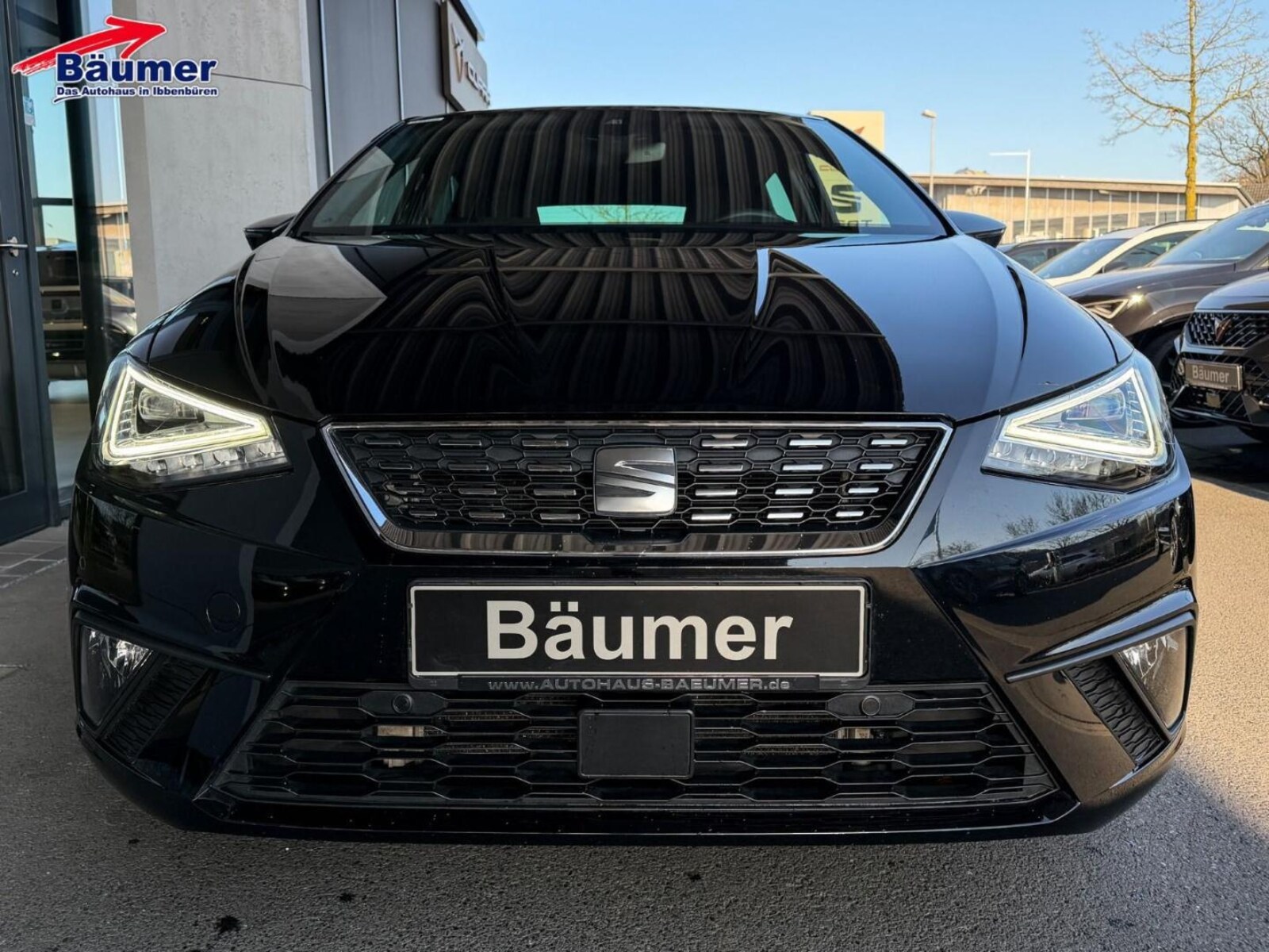SEAT Ibiza – Bild 7