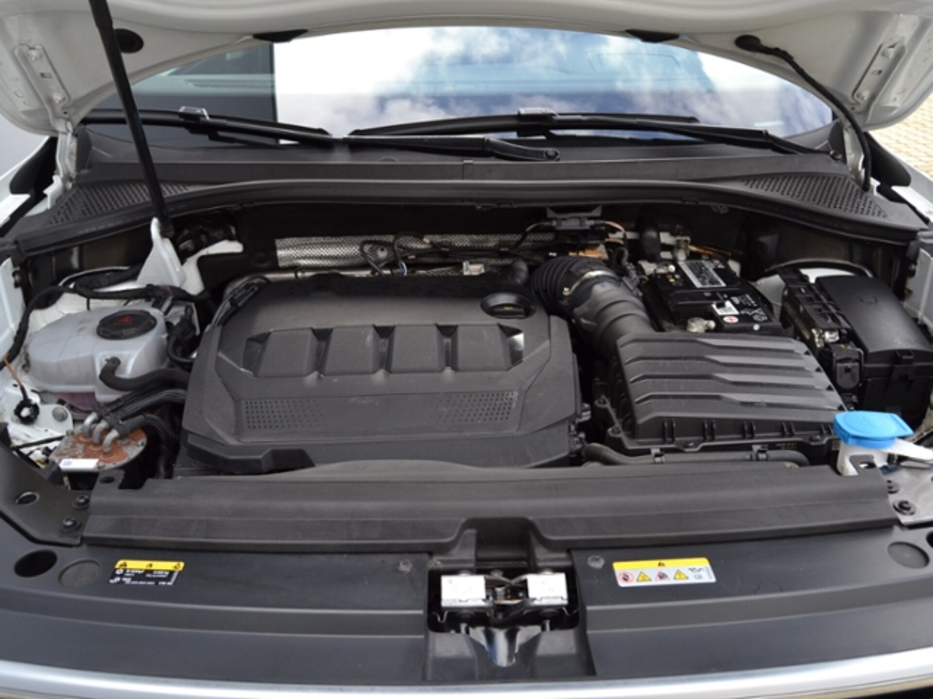 Volkswagen Tiguan Allspace Highline