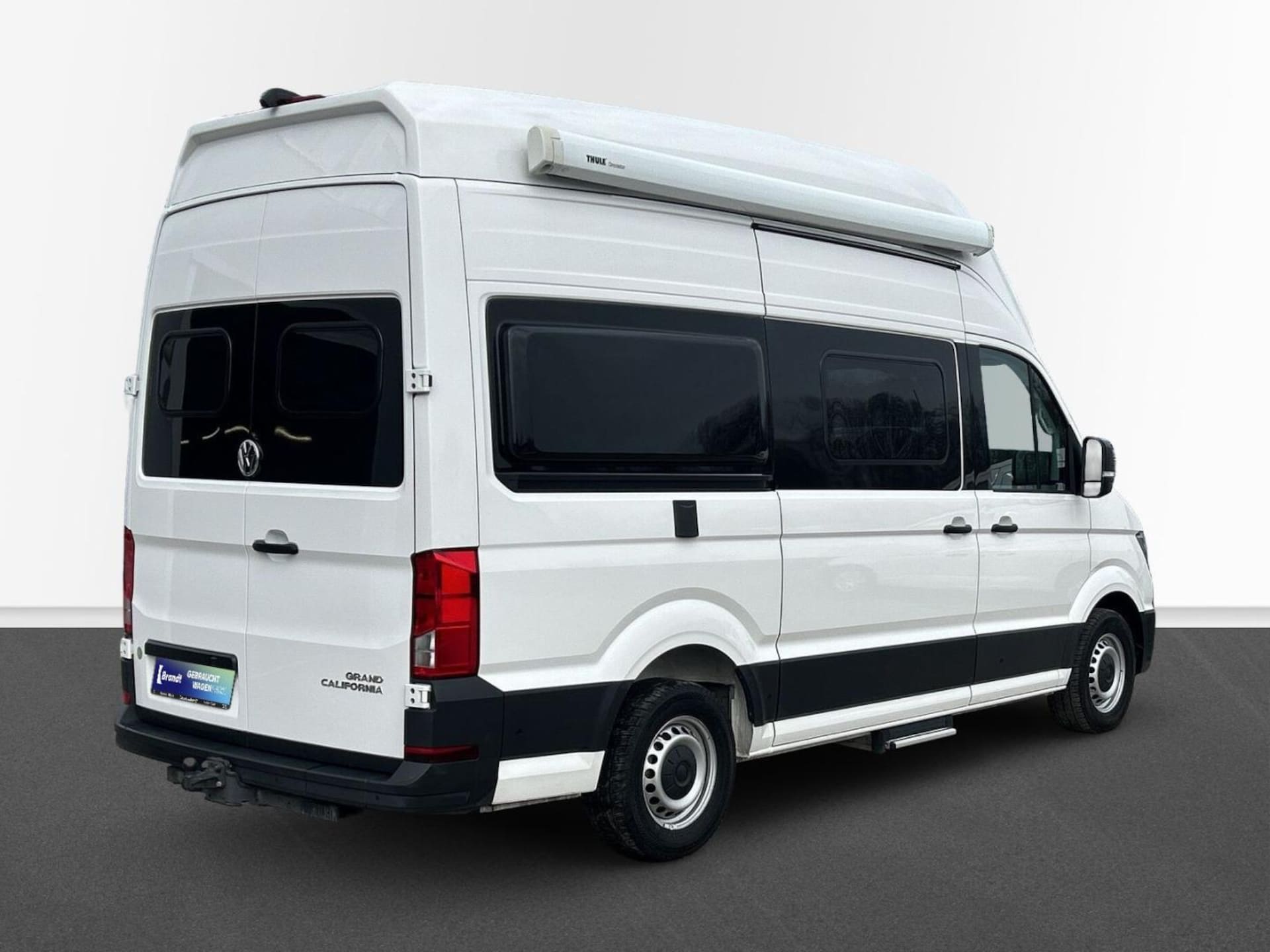 Volkswagen Grand California 600