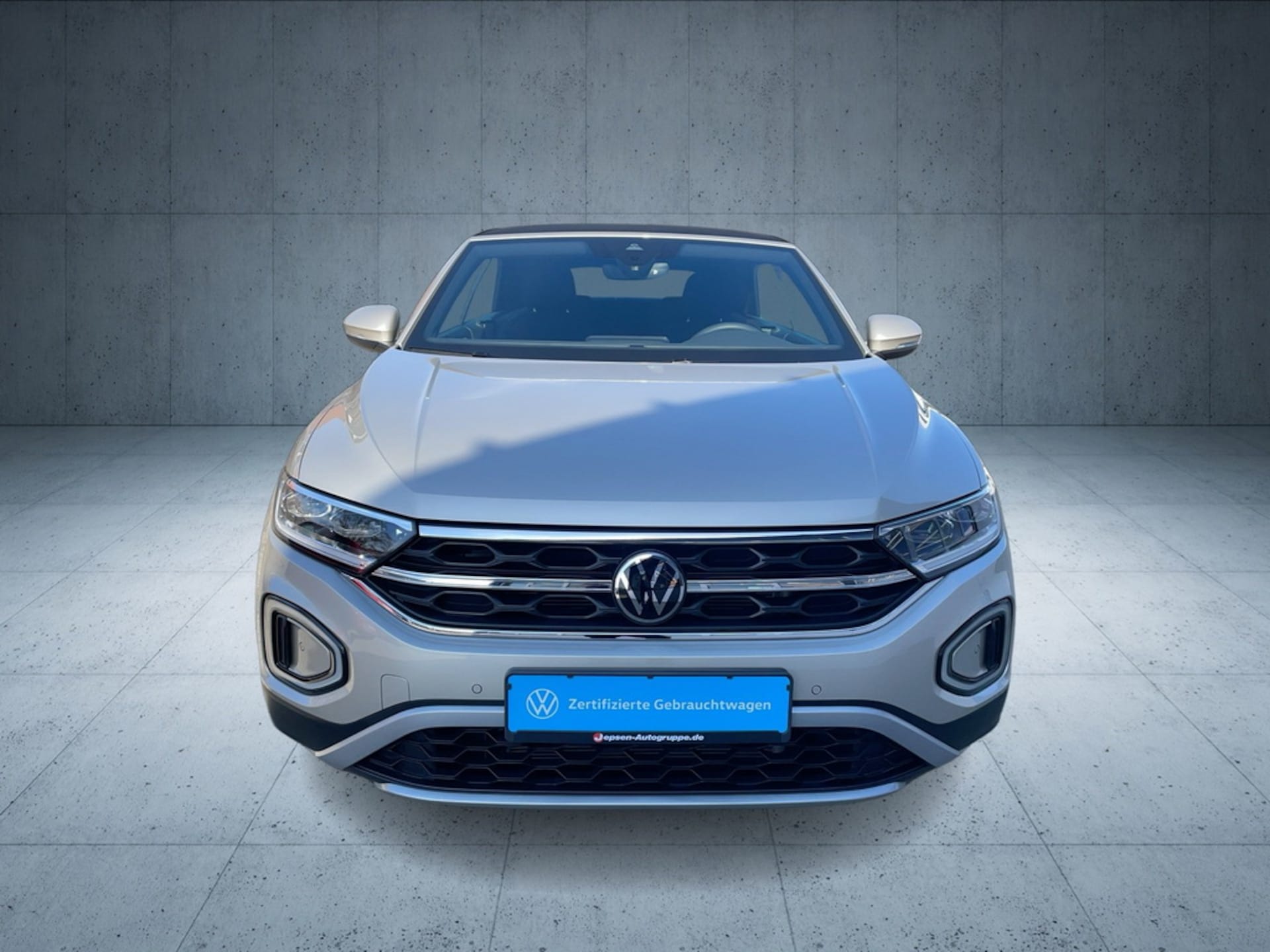 Volkswagen T-Roc Cabriolet Style