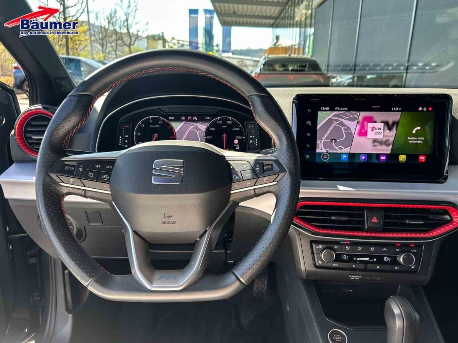 SEAT Ibiza – Bild 12