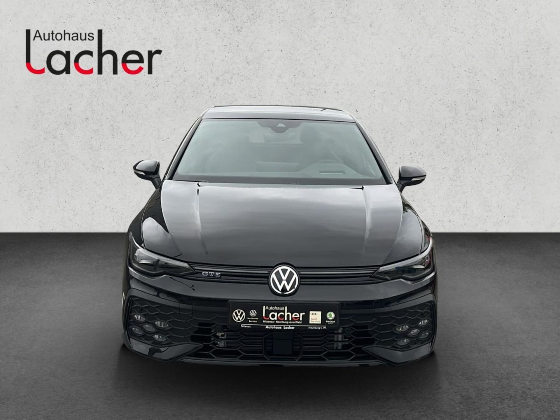 Volkswagen Golf GTE
