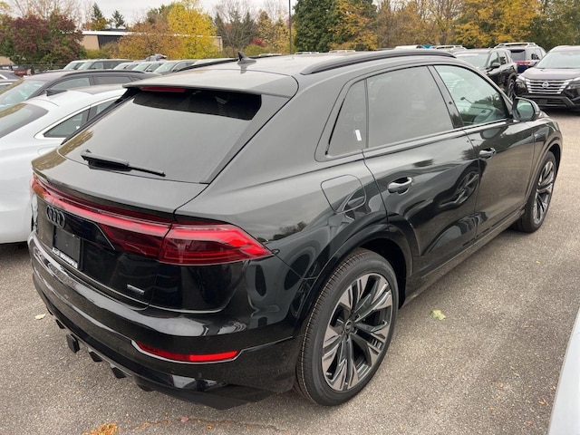 2026 Audi Q8