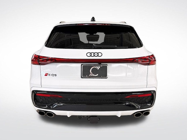 2026 Audi SQ5