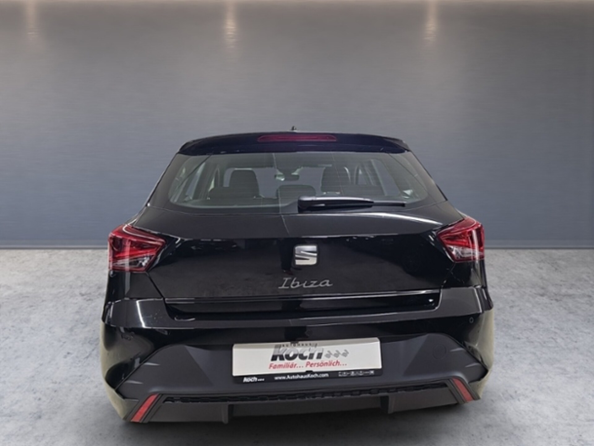 SEAT Ibiza Style