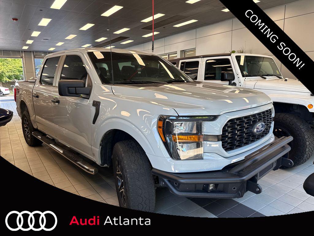 2023 Ford F-150 XL 4x4 SuperCrew 5-1/2 Box's photo