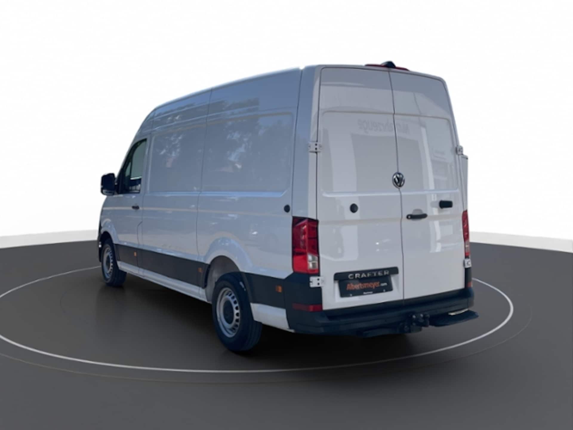 Volkswagen Crafter Kasten mittlerer Radstand